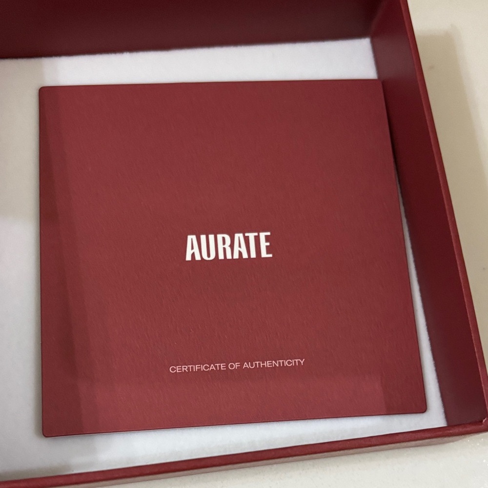 Aurate Classics Mystery Box with Gold Vermeil - Picture 3 of 5